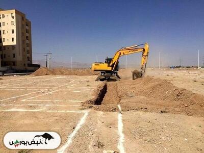 این خانواده‌ها منتظر زمین رایگان باشند