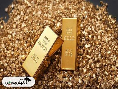 ممنوعیت فروش طلا توسط صادرکنندگان پتروشیمی در مرکز مبادله
