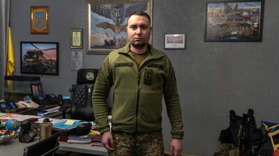 ادعای یک روزنامه انگلیسی طرح ترور فرمانده اطلاعات نظامی اوکراین