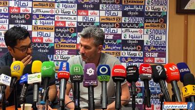 اوزونیدیس: انتظار این حجم مصدومیت ها را در تیم نداشتیم - پارس فوتبال | خبرگزاری فوتبال ایران | ParsFootball