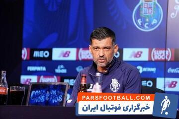 کونسیسائو دوری طارمی را تحمل نخواهد کرد! - پارس فوتبال | خبرگزاری فوتبال ایران | ParsFootball