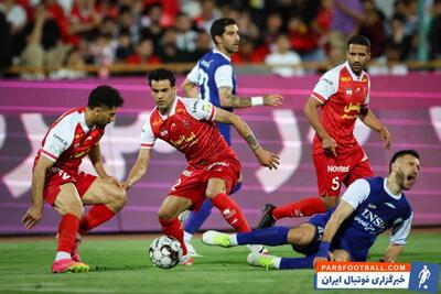 جواد منافی : پرسپولیس دیگر فرصت غافلگیر شدن را ندارد