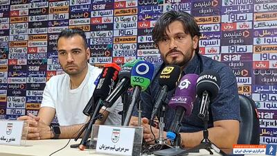 دقیقی: از مسئولین تقاضا دارم 3 امتیاز کسر شده را به ما برگردانند - پارس فوتبال | خبرگزاری فوتبال ایران | ParsFootball