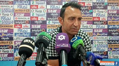 عنایتی : بازی فردا شرایط حساسی دارد - پارس فوتبال | خبرگزاری فوتبال ایران | ParsFootball
