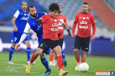 ۲ ستاره خارجی سرخ‌پوشان جدا خواهند شد - پارس فوتبال | خبرگزاری فوتبال ایران | ParsFootball