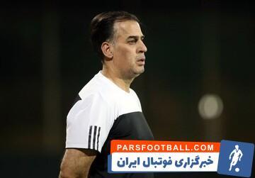 عکس | دفاع تمام قد سعید آذری از جواد نکونام - پارس فوتبال | خبرگزاری فوتبال ایران | ParsFootball