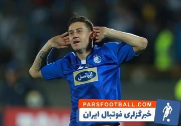 عکس‌| ستاره استقلالی در قرعه‌کشی جام جهانی - پارس فوتبال | خبرگزاری فوتبال ایران | ParsFootball