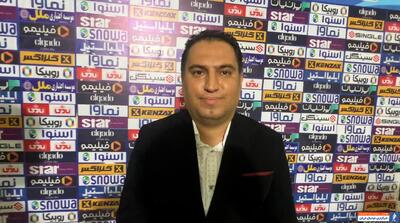 ابهری: با حداقل هزینه قهرمان شدیم - پارس فوتبال | خبرگزاری فوتبال ایران | ParsFootball
