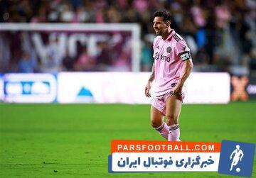 عکس‌| این سگ عاشق لیونل مسی است! - پارس فوتبال | خبرگزاری فوتبال ایران | ParsFootball
