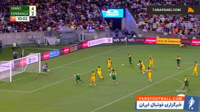 گل تماشایی کافو در دیدار خیریه کشور برزیل / فیلم - پارس فوتبال | خبرگزاری فوتبال ایران | ParsFootball