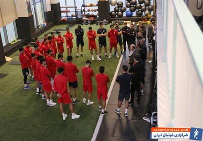 جزییات سفر تیم ملی ایران به هنگ کنگ - پارس فوتبال | خبرگزاری فوتبال ایران | ParsFootball