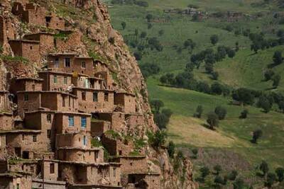 سفر به کردستان ؛ استان پوستر های طبیعی