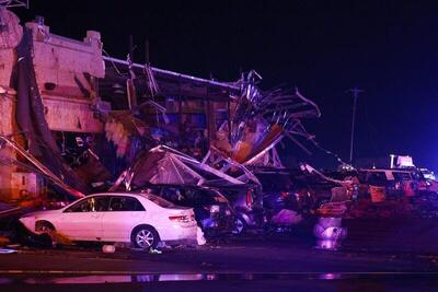 افزایش شمار تلفات طوفان در آمریکا؛ اعلام وضعیت فاجعه در تگزاس