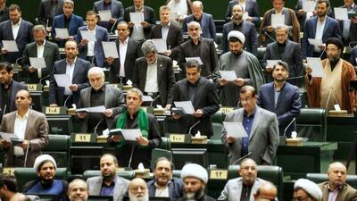 منتخبان مجلس دوازدهم به حرم امام راحل رفتند