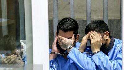 بازداشت فروشنده خیانتکار یک مغازه در تهران / شلیک پلیس برای دستگیری سارق موتورسوار