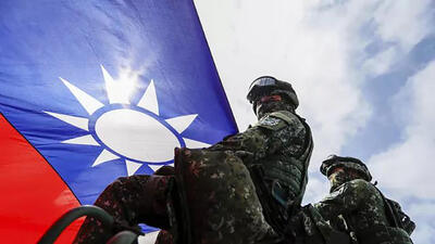 تایوان به سیستم‌های تکنولوژی وتسلیحات نظامی جدید مجهز می شود