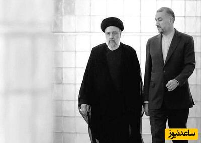 تصویری تلخ از قاب عکس سیاه شهیدان رئیسی و امیرعبداللهیان در مراسم افتتاحیه مجلس دوازدهم +عکس