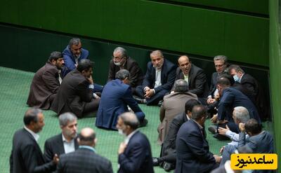 مجری برنامه پربازدید تلویزیون این بار در مجلس و در قامت نماینده تهران+عکس