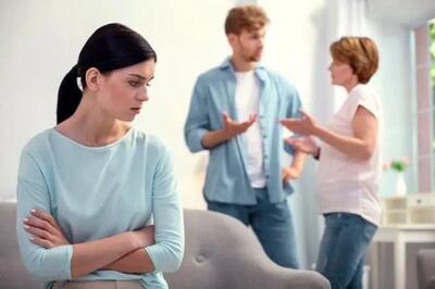 روانشناسی رابطه | اگر مادرشوهرت ، شوهرتو پر میکنه با حرفاش دعوا راه ننداز | راه حلش اینجاست