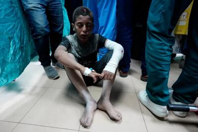 ایتالیا: حمله اسرائیل به غیرنظامیان غزه دیگر قابل توجیه نیست | خبرگزاری بین المللی شفقنا