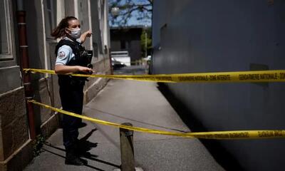 رویترز: سه مجروح در حمله با چاقو در لیون فرانسه | خبرگزاری بین المللی شفقنا