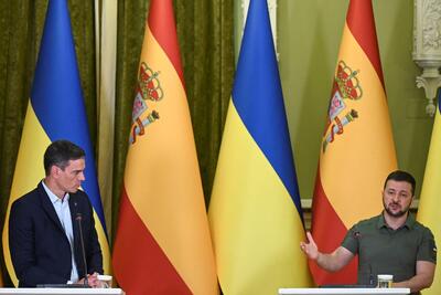 ال‌پاییس: اسپانیا بیش از یک میلیارد دلار تانک و پاتریوت به اوکراین می‌دهد | خبرگزاری بین المللی شفقنا