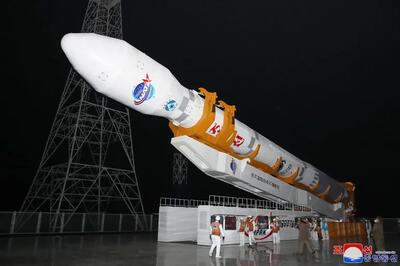 ژاپن: کره شمالی به زودی یک ماهواره پرتاب می‌کند | خبرگزاری بین المللی شفقنا