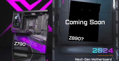 برای مادربردهای جدید Z890 آماده هستید؟
