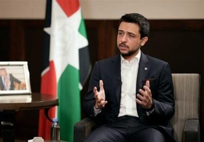ولیعهد اردن:خواهان روابط حسنه با ایران هستیم - شهروند آنلاین