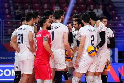 طلسم تیم ملی والیبال ایران شکسته نشد/ والیبالیست‌های ایران بعد از شکست مقابل آرژانتین چه گفتند؟