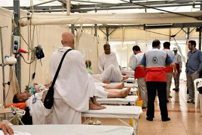 بیمارستان ایران در مکه راه‌اندازی شد