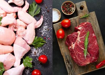 اعلام قیمت رسمی گوشت و مرغ| جزییات جدیدترین قیمت ها را اینجا بخوانید