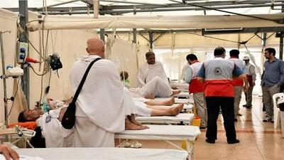 راه اندازی بیمارستان ایران در مکه