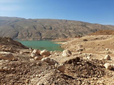 استان سمنان با ۱۳۰ میلیون متر مکعب کسری مخزن آب مواجه است
