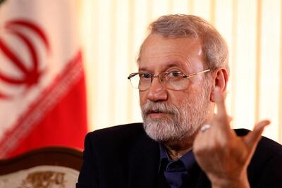 علی لاریجانی نامزد انتخابات ریاست جمهوری شد؟ | واکنش جالب علی لاریجانی به حضورش در انتخابات