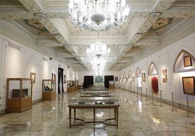 موزه آستان قدس در 11 شاخص ارزیابی ایکوم رتبه برتر را کسب کرد - تسنیم