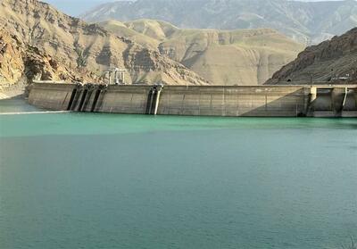 افزایش قابل توجه آب ورودی به سد کرج- فیلم فیلم استان تسنیم | Tasnim