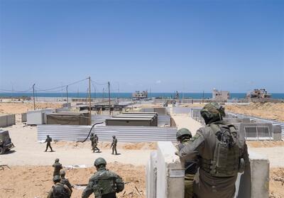 طرح بایدن برای غزه؛ استقرار سه هزار نیرو با مستشار آمریکایی - تسنیم