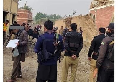 کشته شدن 5 نظامی ارتش پاکستان در   خیبرپختونخوا   - تسنیم