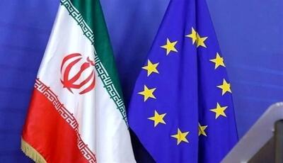 رشد 8 درصدی صادرات اتحادیه اروپا به ایران