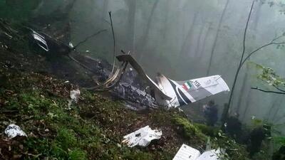 «موج کوهستان» عامل سقوط هلیکوپتر رئیسی شد؟