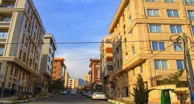 نرخ رهن و اجاره واحدهای مسکونی در محله های محبوب تهران + جدول