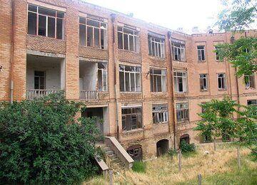 ماجرای تخریب بیمارستان تاریخی «مسیح» با رای دیوان عدالت