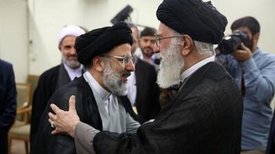 قدردانی بیت رئیس جمهور شهید از رهبر معظم انقلاب و ملت شهیدپرور ایران