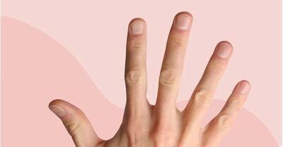 تشخیص سرطان از روی ناخن‌ ها؟