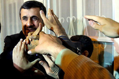 یک پیش‌بینی مهم درباره سرنوشت محمود احمدی‌نژاد