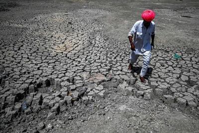 گرمای شدید در هند ۶ کشته برجای گذاشت