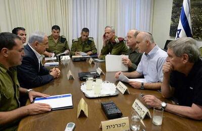 توافق کابینه جنگی و نهادهای امنیتی اسرائیل بر سر توقف حمله به رفح