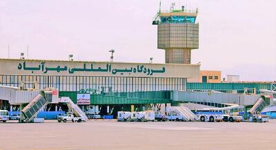 توقف ۵ ساعته پروازهای فرودگاه های تهران در روز چهاردهم خرداد