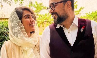 سفر عاشقانه تازه عروس و داماد سینمای ایران